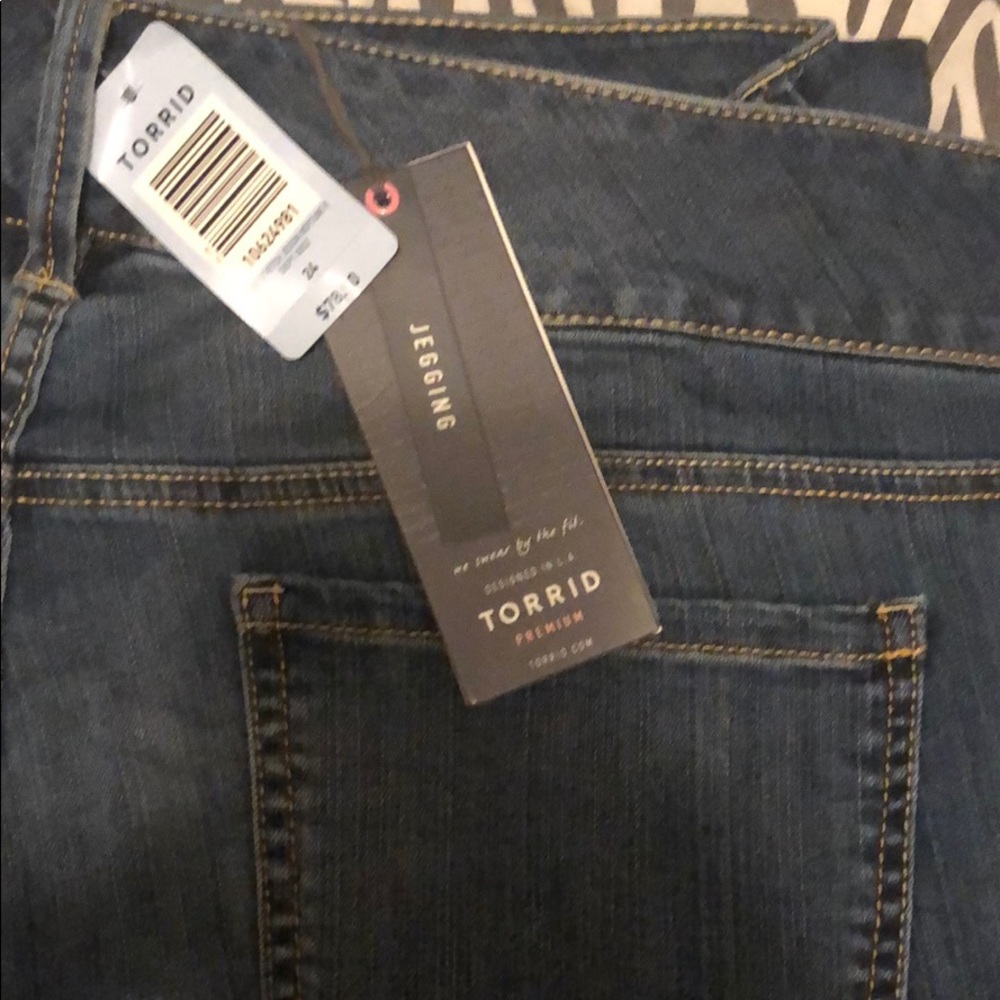 Torrid Premium Jegging